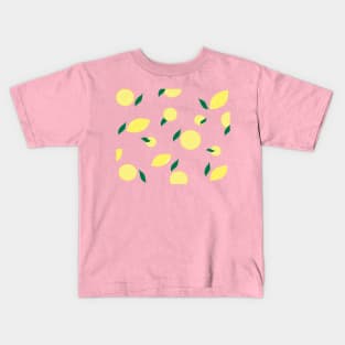 Lemon Party Kids T-Shirt